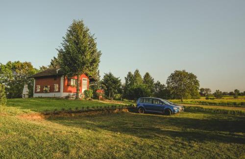 Durdevac House | Ruralna kuća za odmor LOVRAK