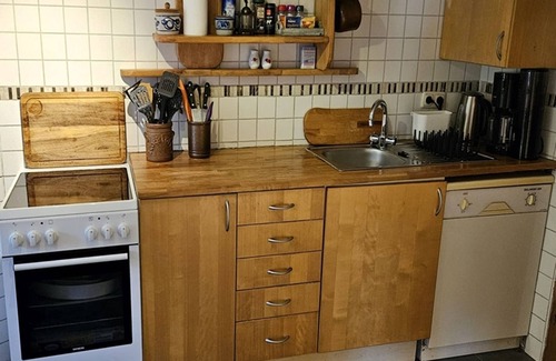 Simmerath House | Rurtalgarten - listed half-timbered house near the River Rur