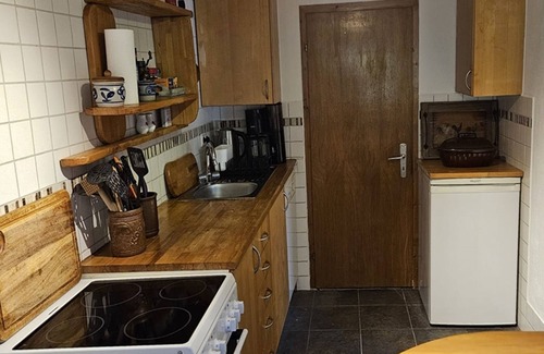 Simmerath House | Rurtalgarten - listed half-timbered house near the River Rur