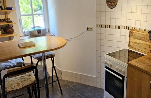 Simmerath House | Rurtalgarten - listed half-timbered house near the River Rur