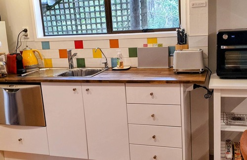 Stanmore Bay Apartment | Ruru Studio