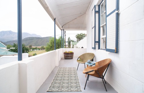 De Rust House | Rus In De Rust