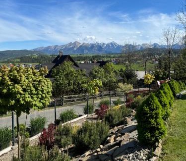 Brzegi Apartment | Rusińska Osada