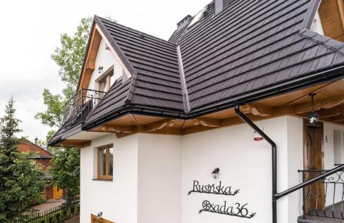 Brzegi Apartment | Rusińska Osada
