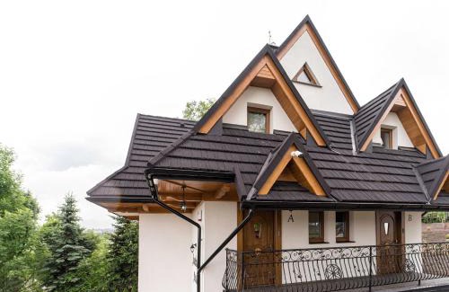 Brzegi Apartment | Rusińska Osada