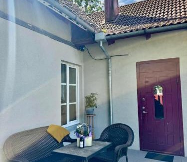 Rusne Apartment | Rusnės žvejas