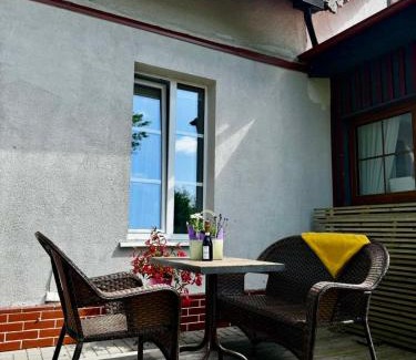 Rusne Apartment | Rusnės žvejas