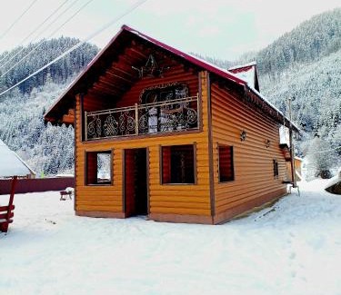 Soymy House | Rusnak Family