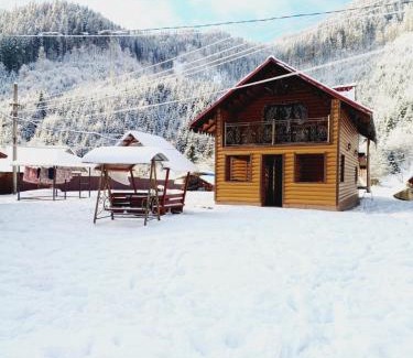 Soymy House | Rusnak Family