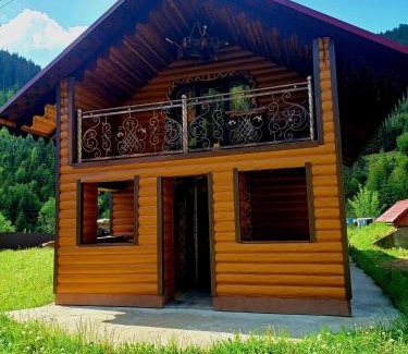 Soymy House | Rusnak Family