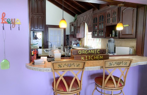 Montego Bay Villa | Russell Villas Garden House, i accommodation, Authentic Island vibe, Gated