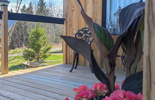 Kaministiquia Cabin | Rustic 2 Bed 1 Bath Cottage in Kaministiquia w Breathtaking Views of the Valley