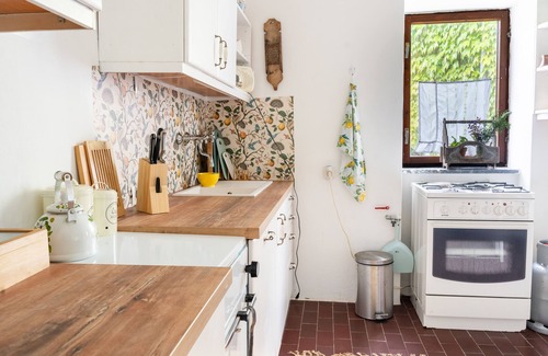 Slap House | Rustic 2-bedroom house in Vipava Valley