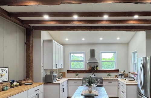 Hinsdale Other | Rustic 4-bedroom farmhouse in bucolic Hinsdale, MA
