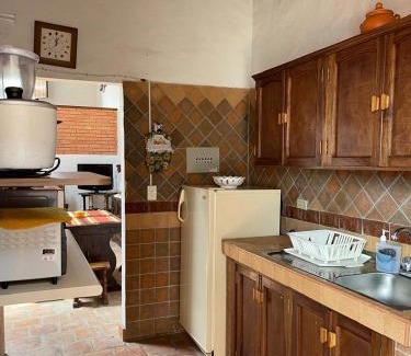 Zapatoca House | Rustic and Natural Posada Lengerke in Zapatoca