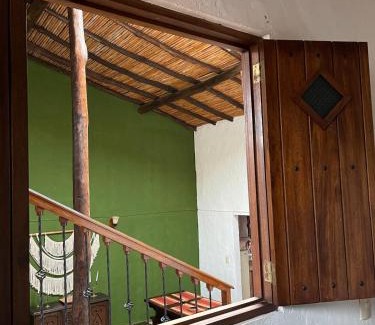 Zapatoca House | Rustic and Natural Posada Lengerke in Zapatoca