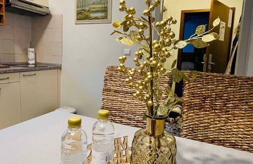 Podcetrtek Apartment | Rustic and Radiant Retreat Apartments With Terrace