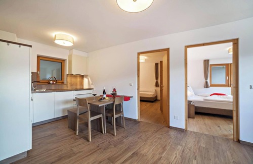 Castelbello-Ciardes Apartment | Rustic Apartment Vermoi on Mountain Farm with Terrace