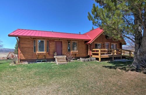 Lyman House | Rustic Cabin 20 Mins to Capitol Reef Natl Park!