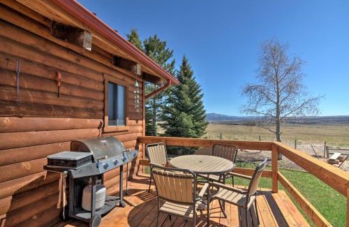 Lyman House | Rustic Cabin 20 Mins to Capitol Reef Natl Park!