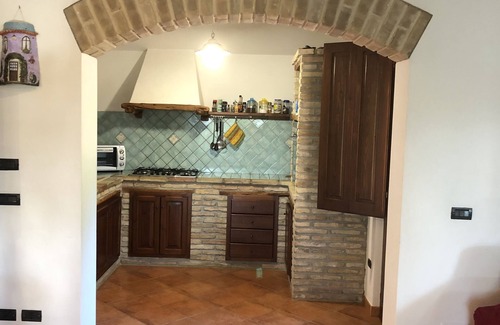 Teulada House | Rustic Campidanese house nestled in the Mediterranean bush