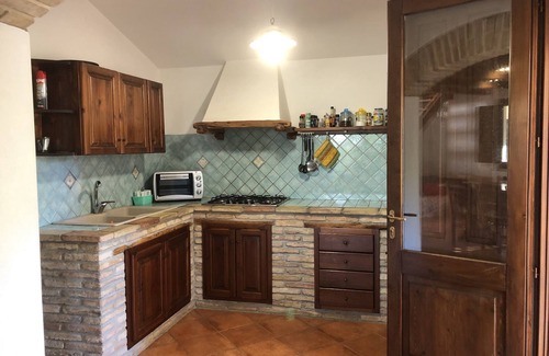 Teulada House | Rustic Campidanese house nestled in the Mediterranean bush