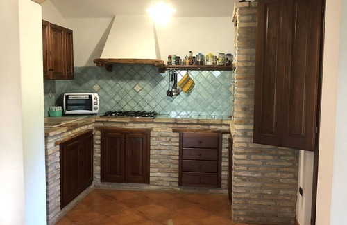 Teulada House | Rustic Campidanese house nestled in the Mediterranean bush