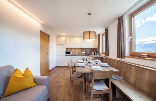 Castelbello-Ciardes Ski Chalet | Rustic Chalet Flatsch on Mountain Farm with Terrace