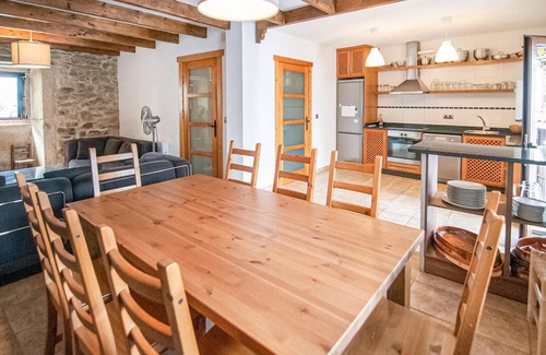 Saucelle House | Rustic cottage in a quiet location.