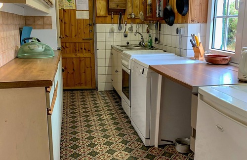 Koksijde House | Rustic cottage near the beach on Ortstand of Oostduinkerke.