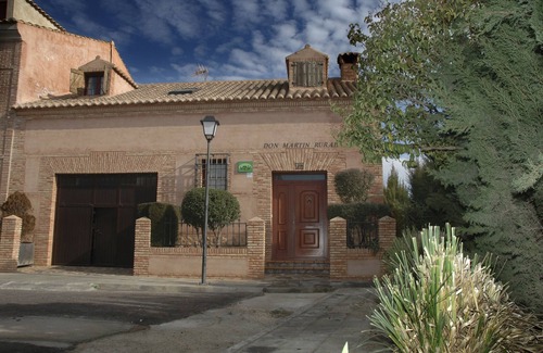 Almagro Cottage | Rustic country house with SPA