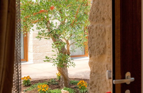 Giorgilorio House | Rustic farmhouse inside Masseria Sitamara with swimming pool and organic farm