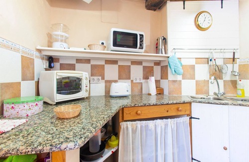 Panton Other | Rustic Getaway near Monforte