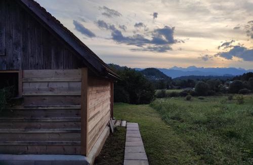 Radovljica Other | Rustic glamping on a farm