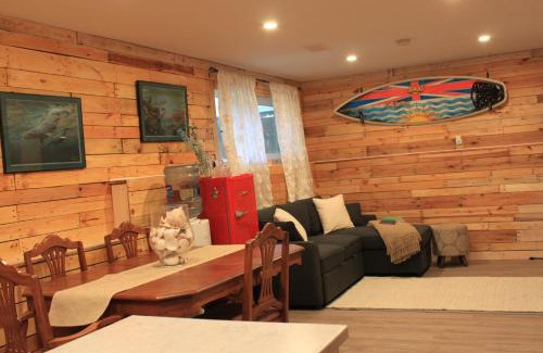 Ucluelet House | Rustic Guest Suite