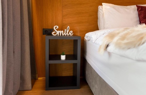 Cioplea Apartment | RUSTIC HEART - Cozy Hotel Room in Predeal