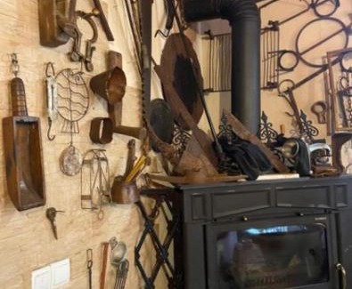 Seoca House | Rustic Home Grbalj