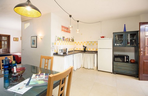 Tao Apartment | Rustic Home with Gorgeous Pool Area, Terrace, Private Patio, Wi-Fi and Grill