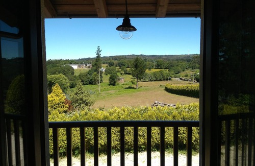 Manon Cottage | Rustic house in Mañón