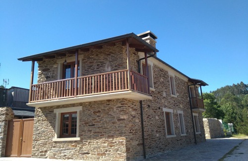 Manon Cottage | Rustic house in Mañón