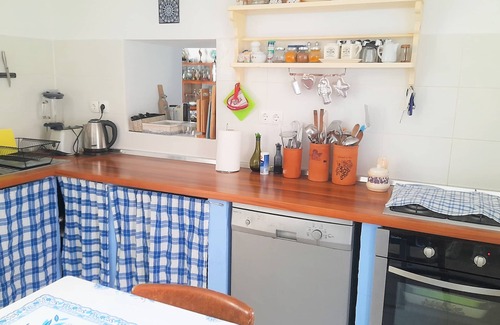 Preko House | Rustic House Miketa -family- friendly holiday home for nature lovers!