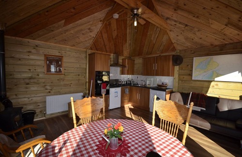 Greencastle Cabin | RUSTIC LOG CABIN LOCATED GREENCASTLE CO DONEGAL