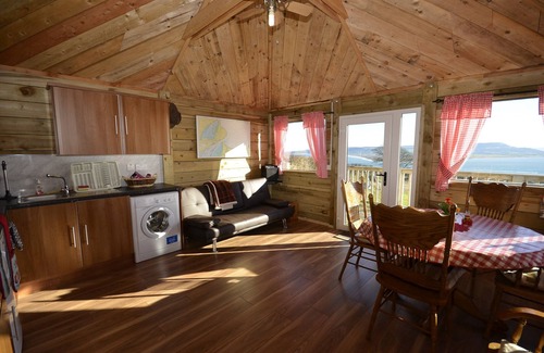 Greencastle Cabin | RUSTIC LOG CABIN LOCATED GREENCASTLE CO DONEGAL