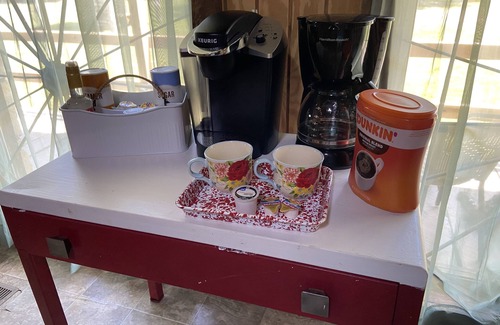 Hardy Cabin | Rustic Log Cabin on private land, with ample gravel roads for horses and ATV’s.