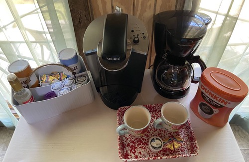 Hardy Cabin | Rustic Log Cabin on private land, with ample gravel roads for horses and ATV’s.