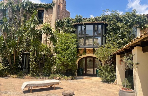 Portol House | Rustic Oasis/20 mins from Palma - Amazing Pool