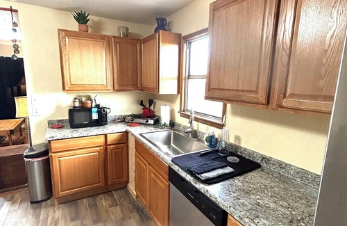 Lubbock House | Rustic Range Ranch House