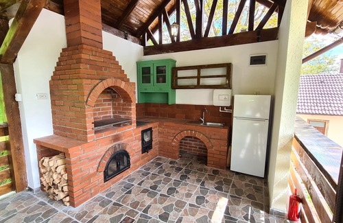 Margau House | Rustic Resort in APUSENI