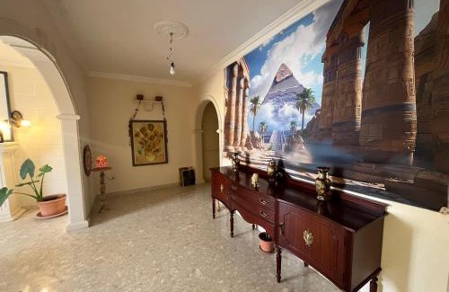 Tal-Ghoqod House | Rustic Room in Beautiful Spacious Place