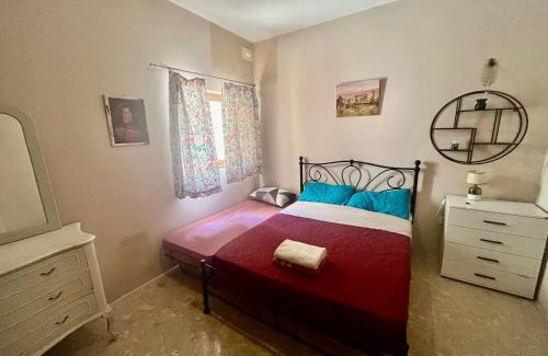 Tal-Ghoqod House | Rustic Room in Beautiful Spacious Place